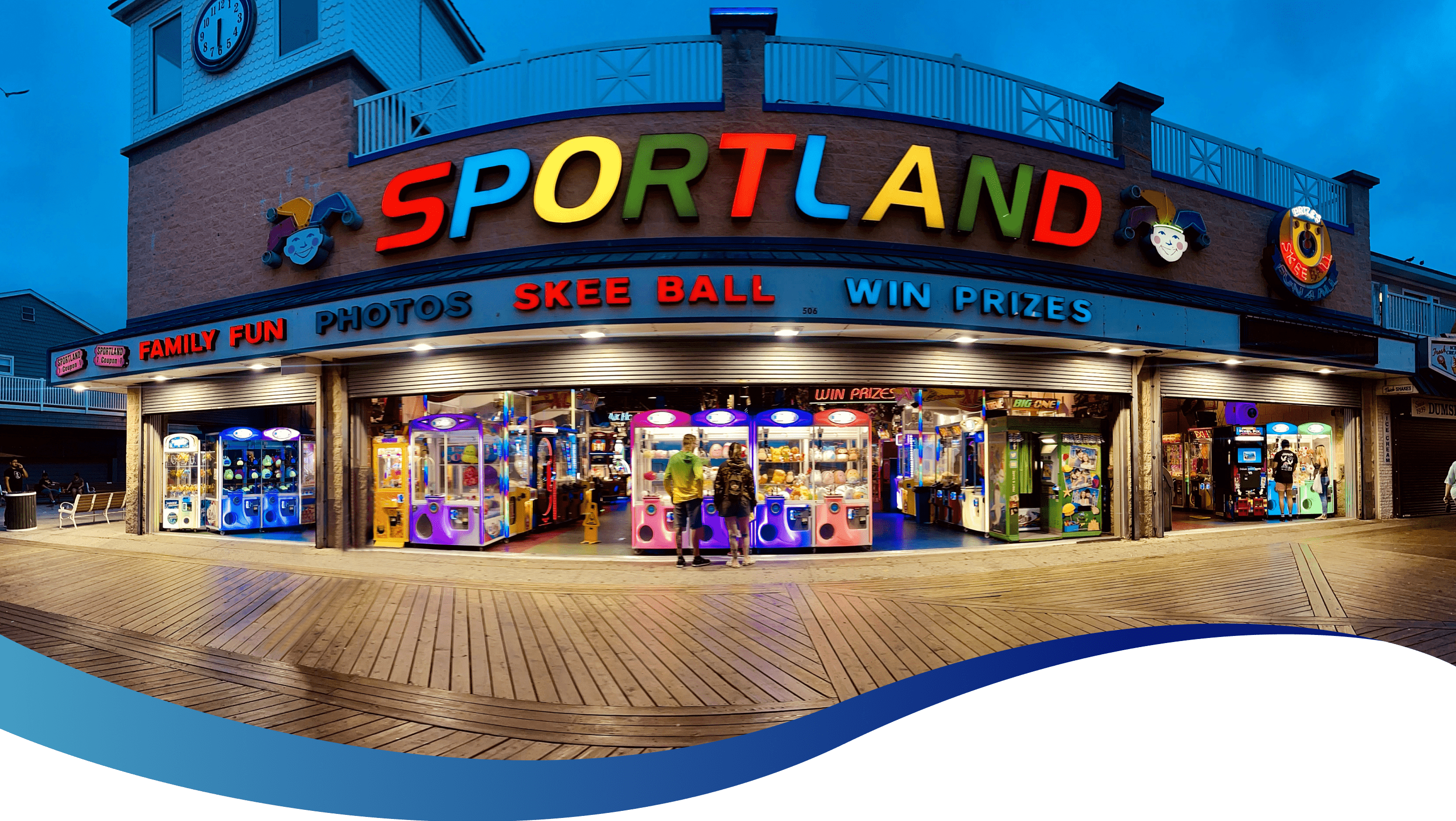 Sportland Arcade